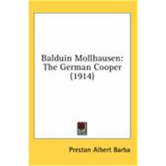 Balduin Mollhausen: The German Cooper (1914) - 1